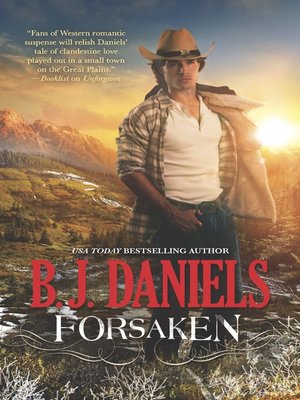 Forsaken - ebook